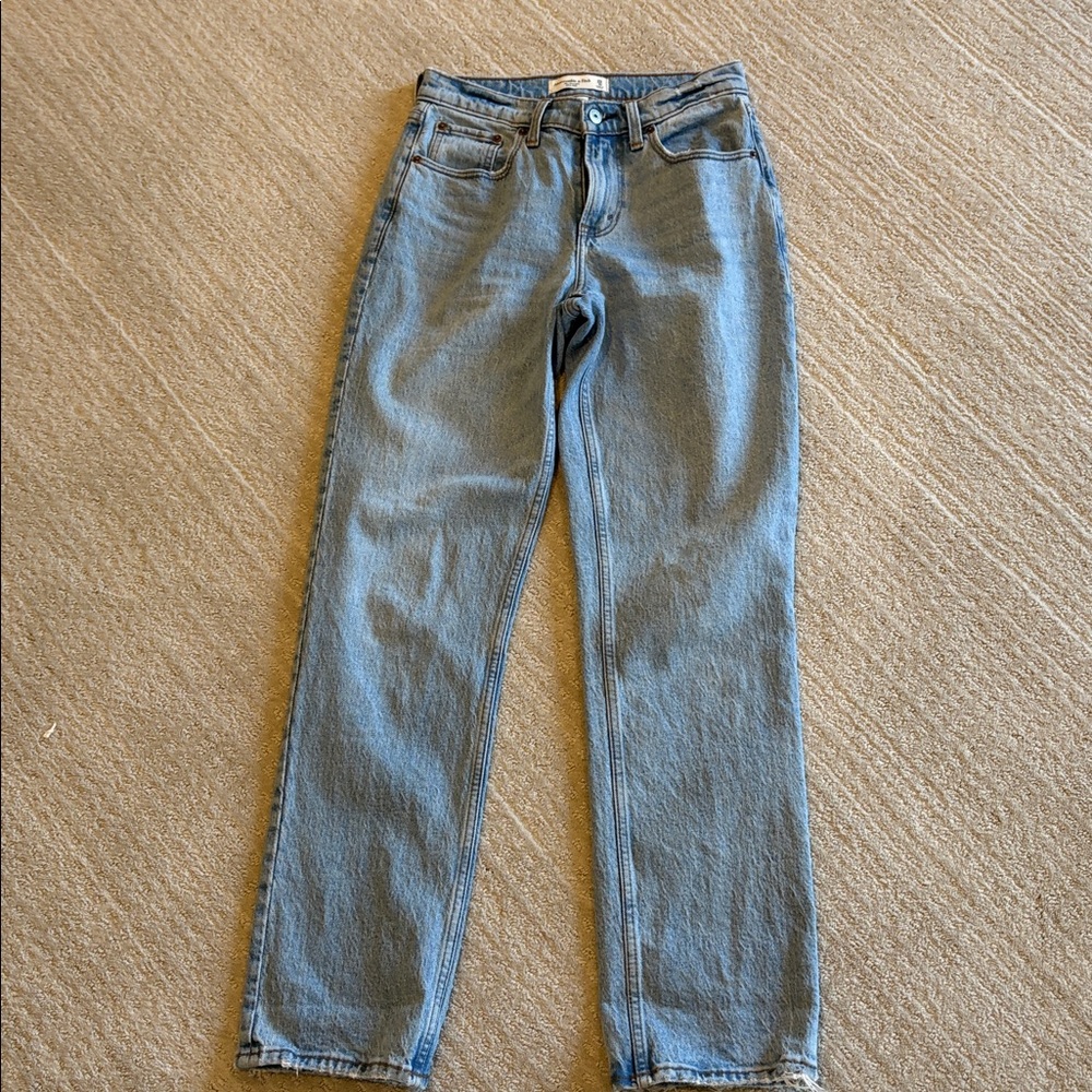 Abercrombie curve Love